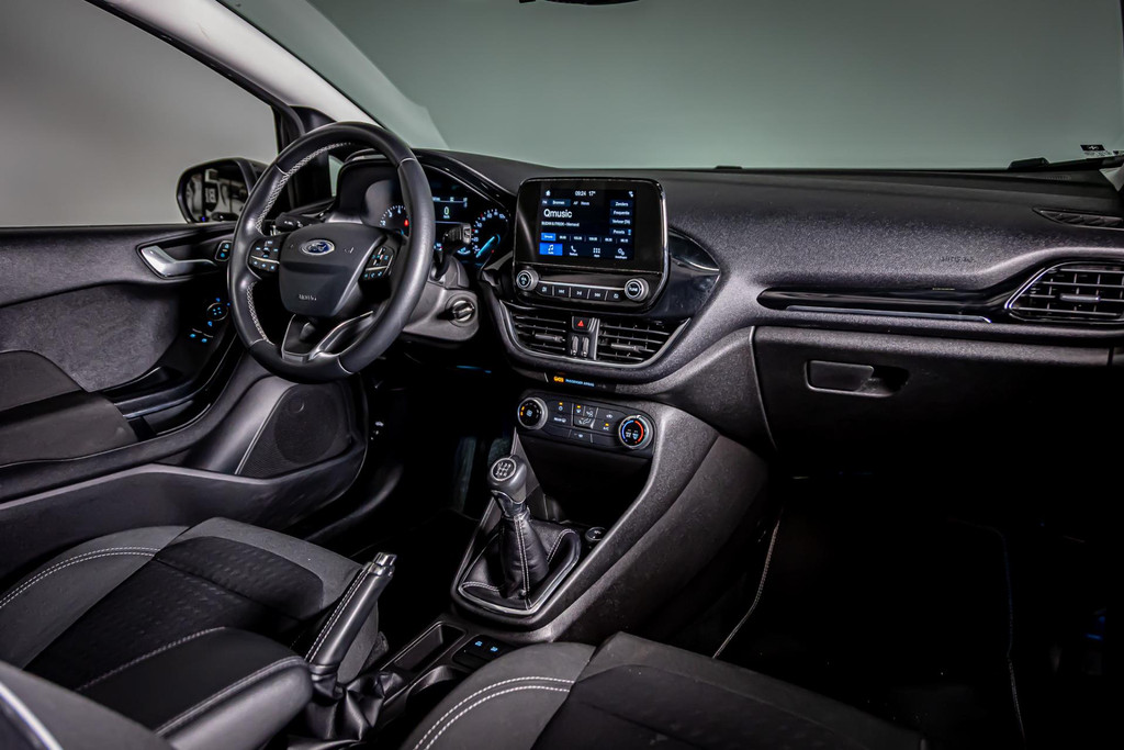Ford Fiesta 1.1 Trend | Apple Carplay | Airco | Rijklaarprijs 51500424-16.jpg | Autobedrijf van Geel
