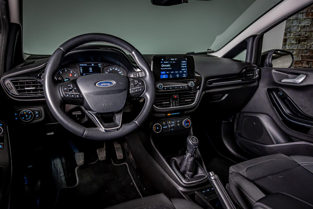 Ford Fiesta 1.1 Trend | Apple Carplay | Airco | Rijklaarprijs 51500424-17.jpg | Autobedrijf van Geel