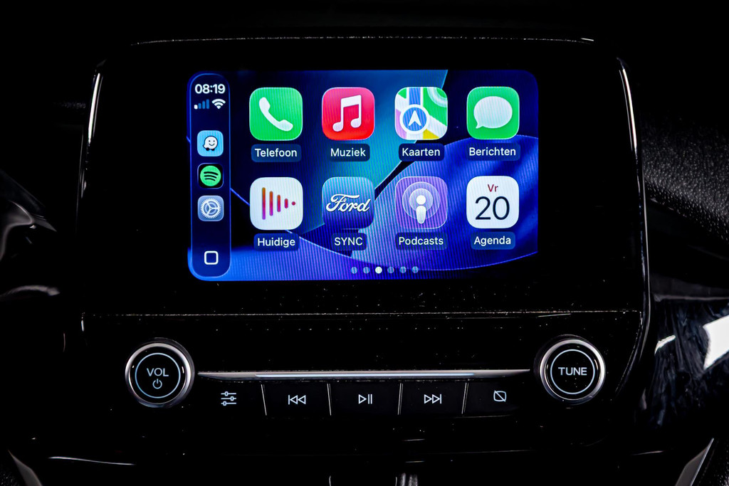 Ford Fiesta 1.1 Trend | Apple Carplay | Airco | Rijklaarprijs incl. BOVAG Garantie 51500424-32.jpg | Autobedrijf van Geel