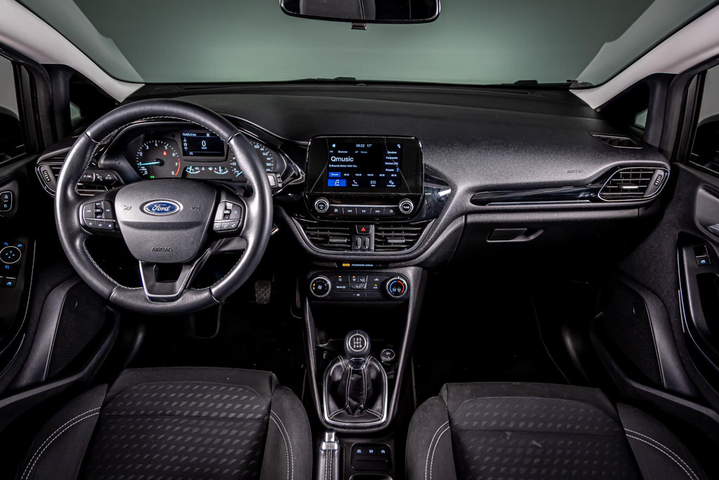 Ford Fiesta 1.1 Trend | Apple Carplay | Airco | Rijklaarprijs incl. BOVAG Garantie 51500424-37.jpg | Autobedrijf van Geel