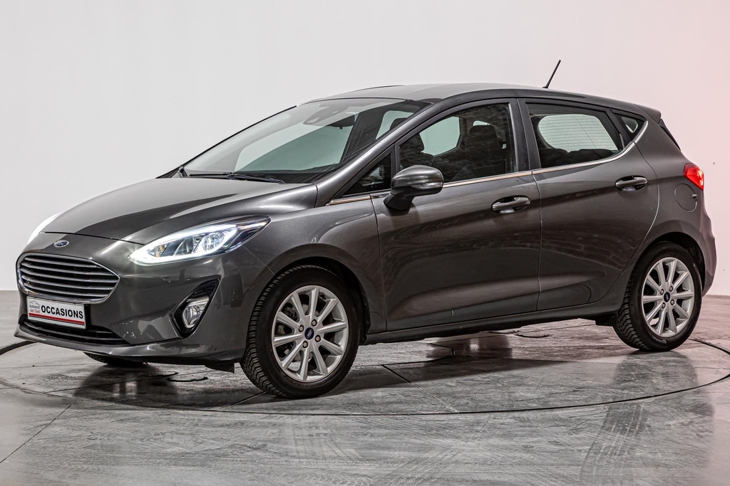 Ford Fiesta 1.1 Trend | Apple Carplay | Airco | Rijklaarprijs 51500424-4.jpg | Autobedrijf van Geel