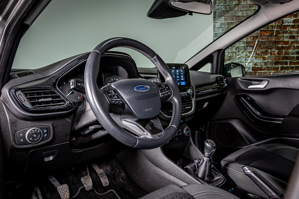 Ford Fiesta 1.1 Trend | Apple Carplay | Airco | Rijklaarprijs 51500424-42.jpg | Autobedrijf van Geel