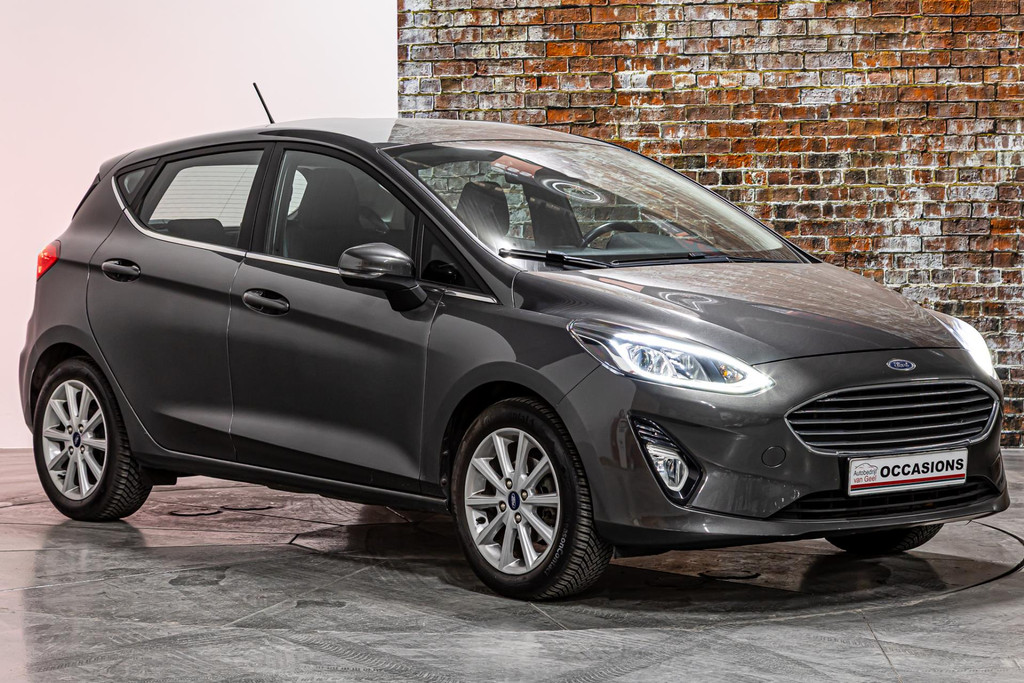 Ford Fiesta 1.1 Trend | Apple Carplay | Airco | Rijklaarprijs 51500424-5.jpg | Autobedrijf van Geel