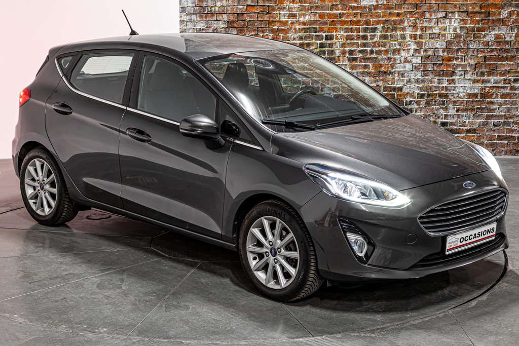 Ford Fiesta 1.1 Trend | Apple Carplay | Airco | Rijklaarprijs 51500424-6.jpg | Autobedrijf van Geel