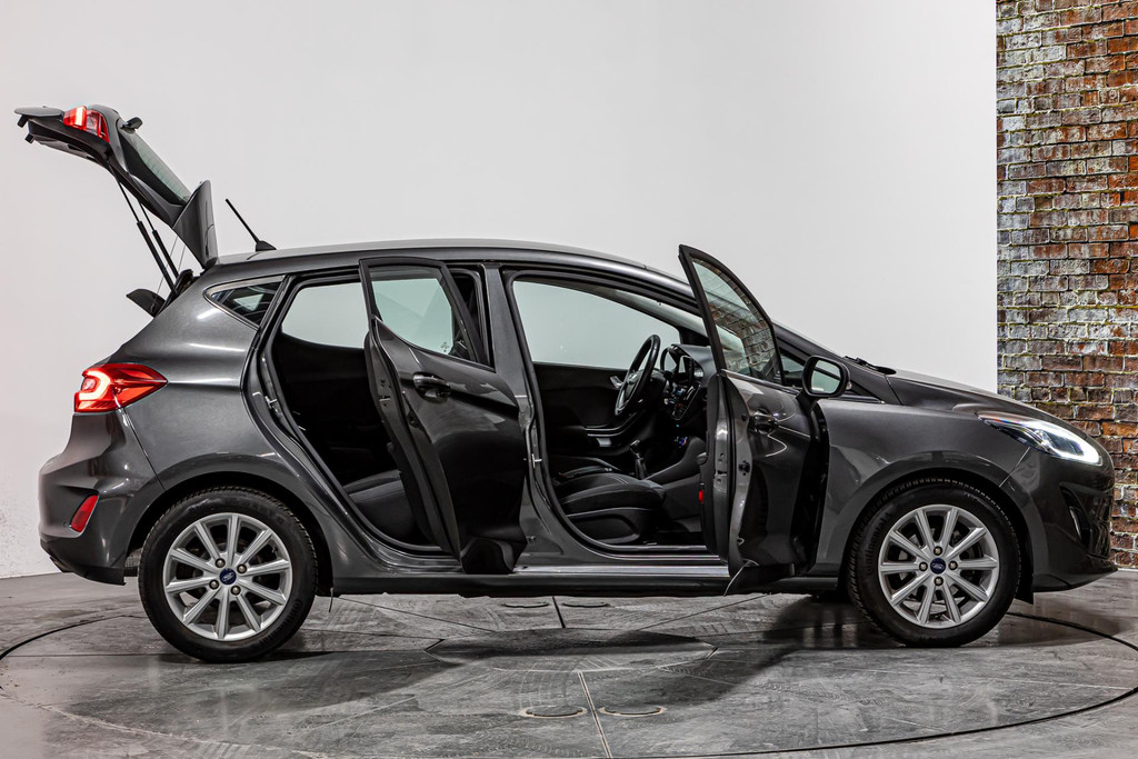 Ford Fiesta 1.1 Trend | Apple Carplay | Airco | Rijklaarprijs 51500424-7.jpg | Autobedrijf van Geel