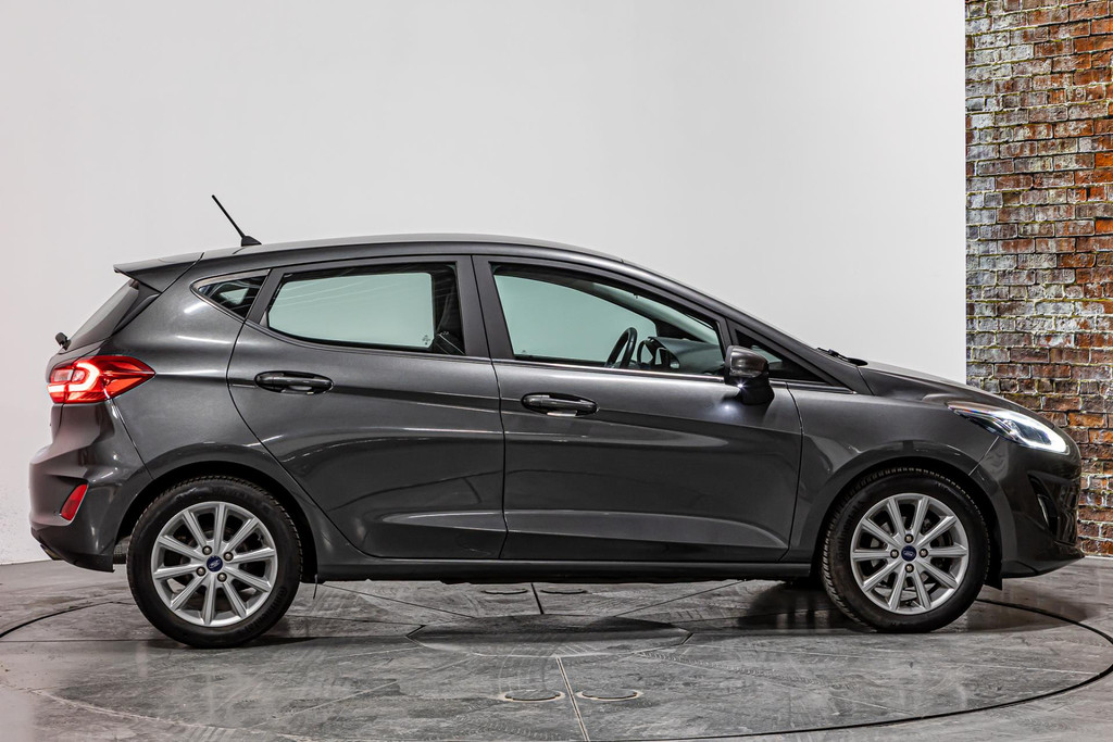 Ford Fiesta 1.1 Trend | Apple Carplay | Airco | Rijklaarprijs 51500424-8.jpg | Autobedrijf van Geel