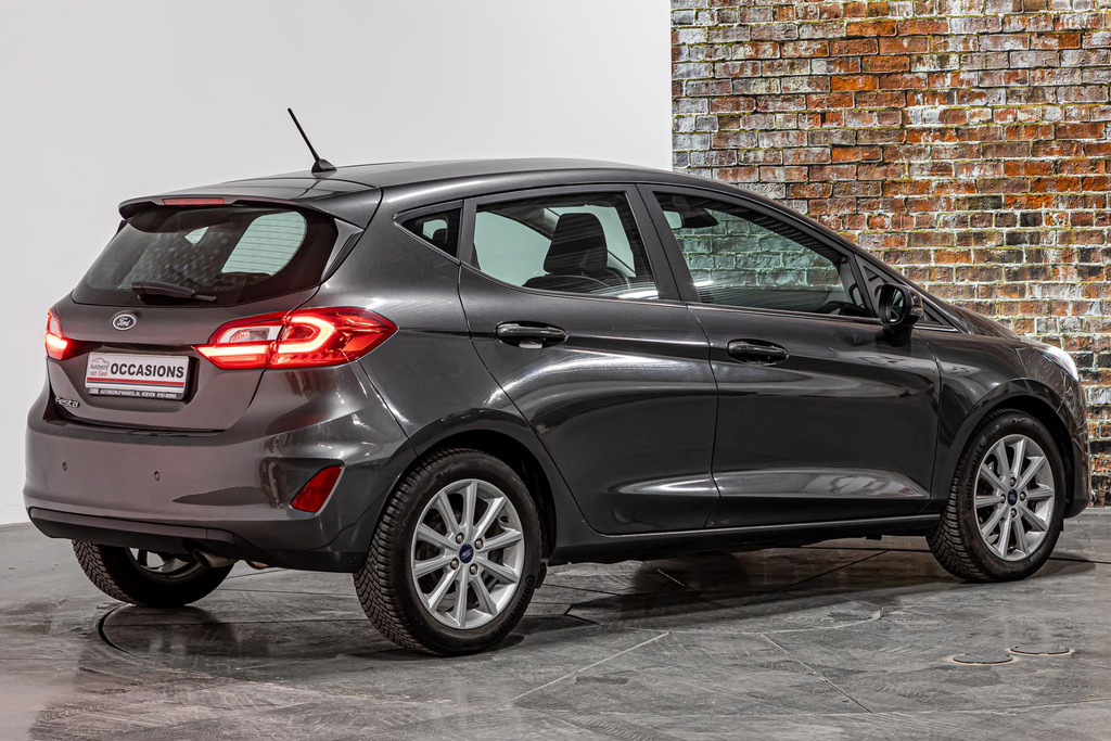Ford Fiesta 1.1 Trend | Apple Carplay | Airco | Rijklaarprijs 51500424-9.jpg | Autobedrijf van Geel