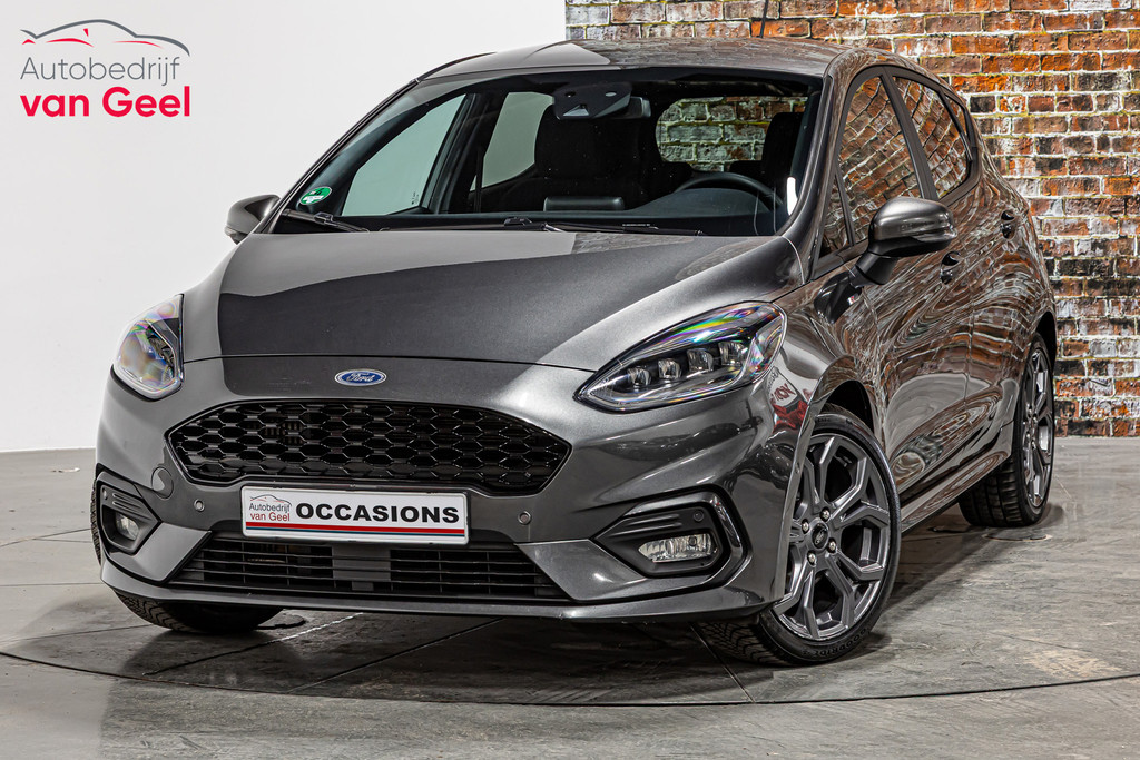 Ford Fiesta 1.0 ST-Line |Sportpakket | DAB+ | Apple Carplay | Keyless start | Stoelverwarming 51500796-0.jpg | Autobedrijf van Geel