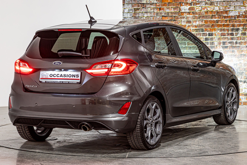 Ford Fiesta 1.0 ST-Line |Sportpakket | DAB+ | Apple Carplay | Keyless start | Stoelverwarming 51500796-1.jpg | Autobedrijf van Geel