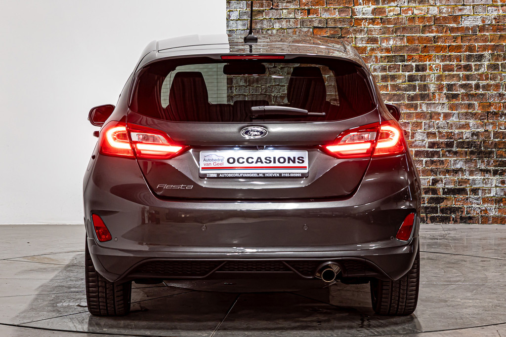 Ford Fiesta 1.0 ST-Line |Sportpakket | DAB+ | Apple Carplay | Keyless start | Stoelverwarming 51500796-10.jpg | Autobedrijf van Geel