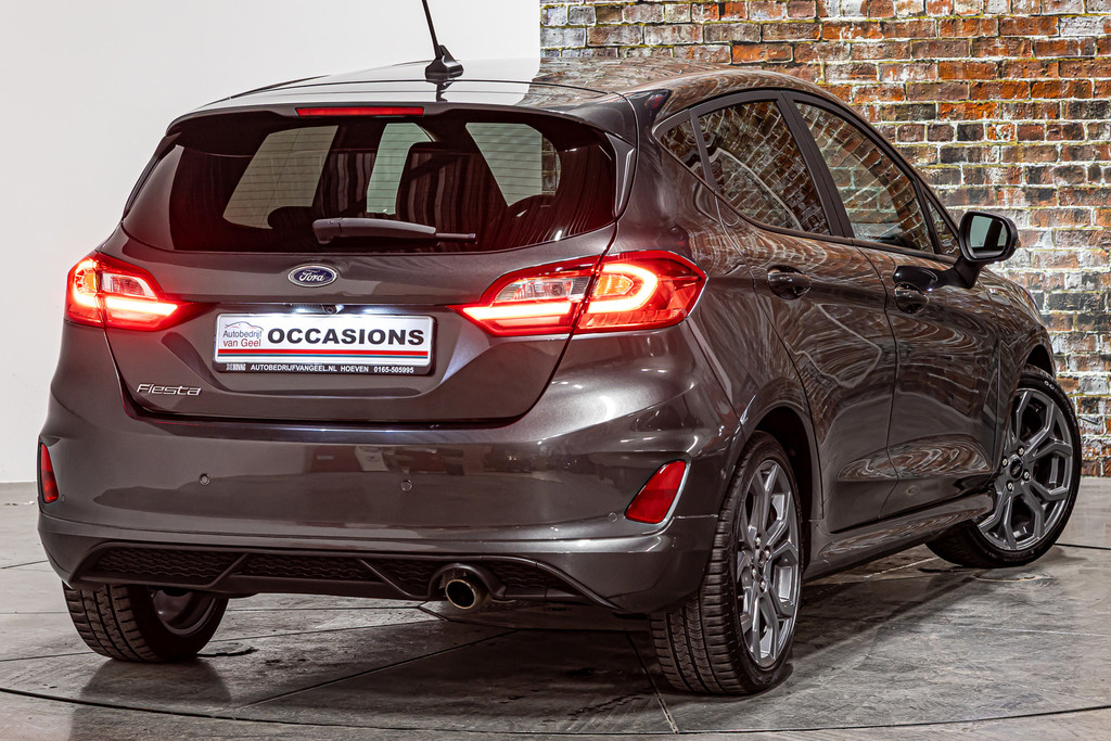 Ford Fiesta 1.0 ST-Line |Sportpakket | DAB+ | Apple Carplay | Keyless start | Stoelverwarming 51500796-11.jpg | Autobedrijf van Geel