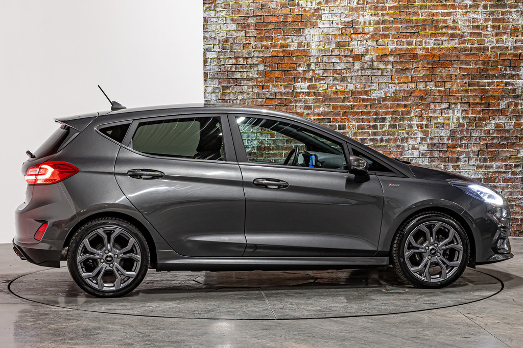 Ford Fiesta 1.0 ST-Line |Sportpakket | DAB+ | Apple Carplay | Keyless start | Stoelverwarming 51500796-13.jpg | Autobedrijf van Geel