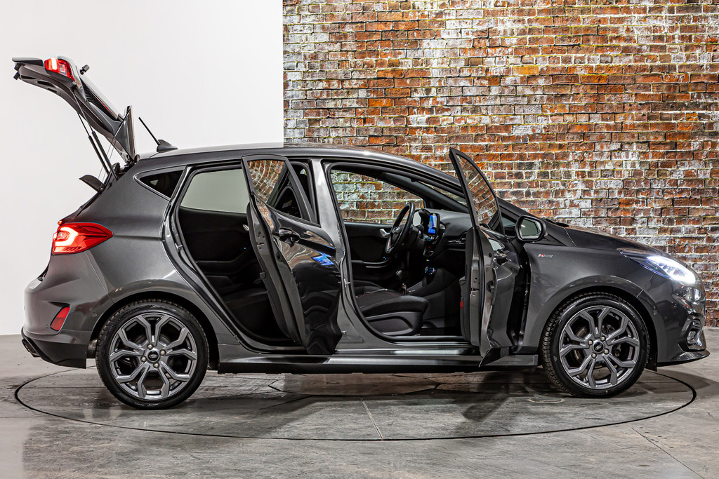 Ford Fiesta 1.0 ST-Line |Sportpakket | DAB+ | Apple Carplay | Keyless start | Stoelverwarming 51500796-14.jpg | Autobedrijf van Geel