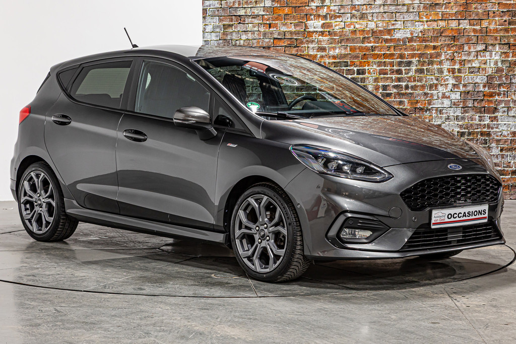 Ford Fiesta 1.0 ST-Line |Sportpakket | DAB+ | Apple Carplay | Keyless start | Stoelverwarming 51500796-15.jpg | Autobedrijf van Geel