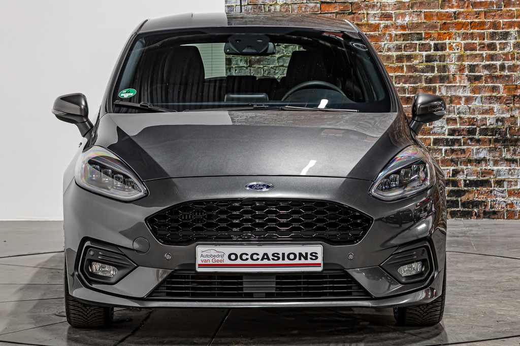 Ford Fiesta 1.0 ST-Line |Sportpakket | DAB+ | Apple Carplay | Keyless start | Stoelverwarming 51500796-16.jpg | Autobedrijf van Geel