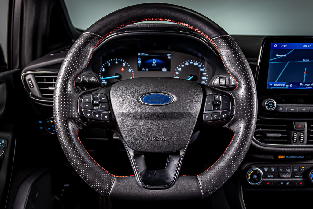 Ford Fiesta 1.0 ST-Line |Sportpakket | DAB+ | Apple Carplay | Keyless start | Stoelverwarming 51500796-18.jpg | Autobedrijf van Geel