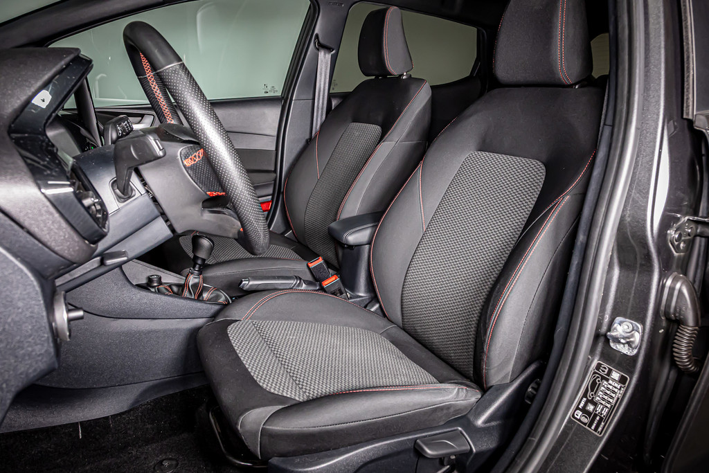 Ford Fiesta 1.0 ST-Line |Sportpakket | DAB+ | Apple Carplay | Keyless start | Stoelverwarming 51500796-2.jpg | Autobedrijf van Geel