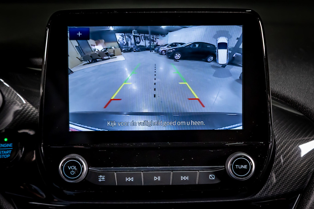 Ford Fiesta 1.0 ST-Line |Sportpakket | DAB+ | Apple Carplay | Keyless start | Stoelverwarming 51500796-23.jpg | Autobedrijf van Geel