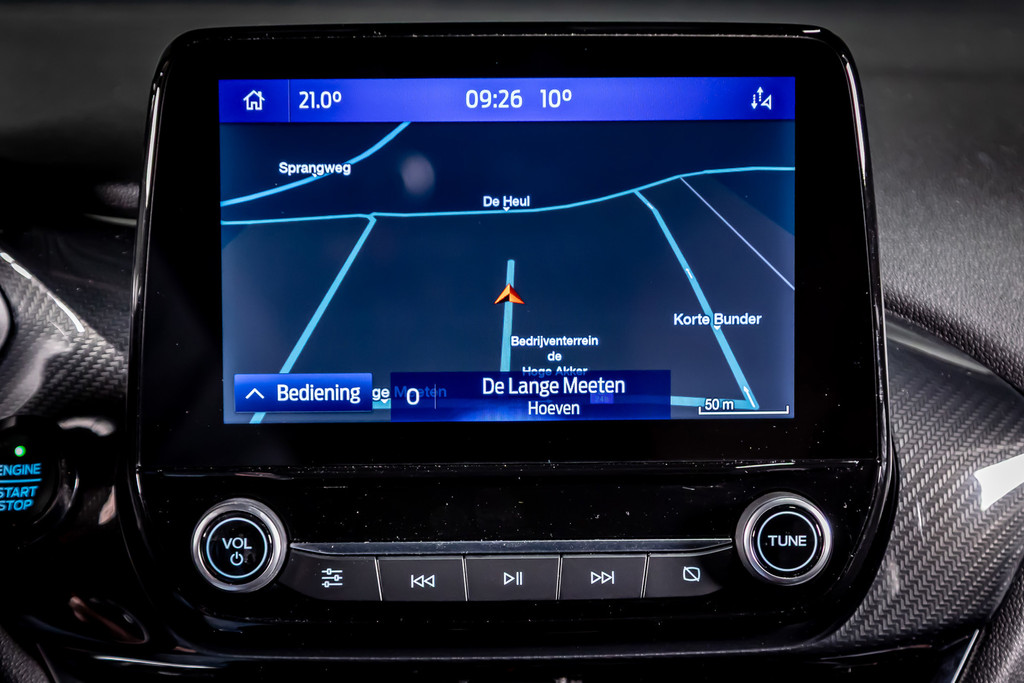 Ford Fiesta 1.0 ST-Line |Sportpakket | DAB+ | Apple Carplay | Keyless start | Stoelverwarming 51500796-24.jpg | Autobedrijf van Geel