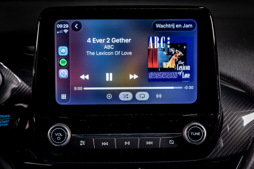 Ford Fiesta 1.0 ST-Line |Sportpakket | DAB+ | Apple Carplay | Keyless start | Stoelverwarming 51500796-26.jpg | Autobedrijf van Geel