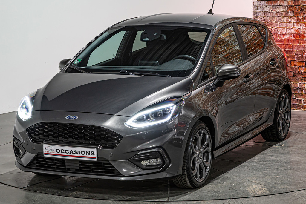 Ford Fiesta 1.0 ST-Line |Sportpakket | DAB+ | Apple Carplay | Keyless start | Stoelverwarming 51500796-29.jpg | Autobedrijf van Geel