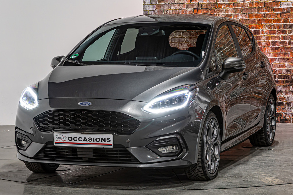 Ford Fiesta 1.0 ST-Line |Sportpakket | DAB+ | Apple Carplay | Keyless start | Stoelverwarming 51500796-4.jpg | Autobedrijf van Geel