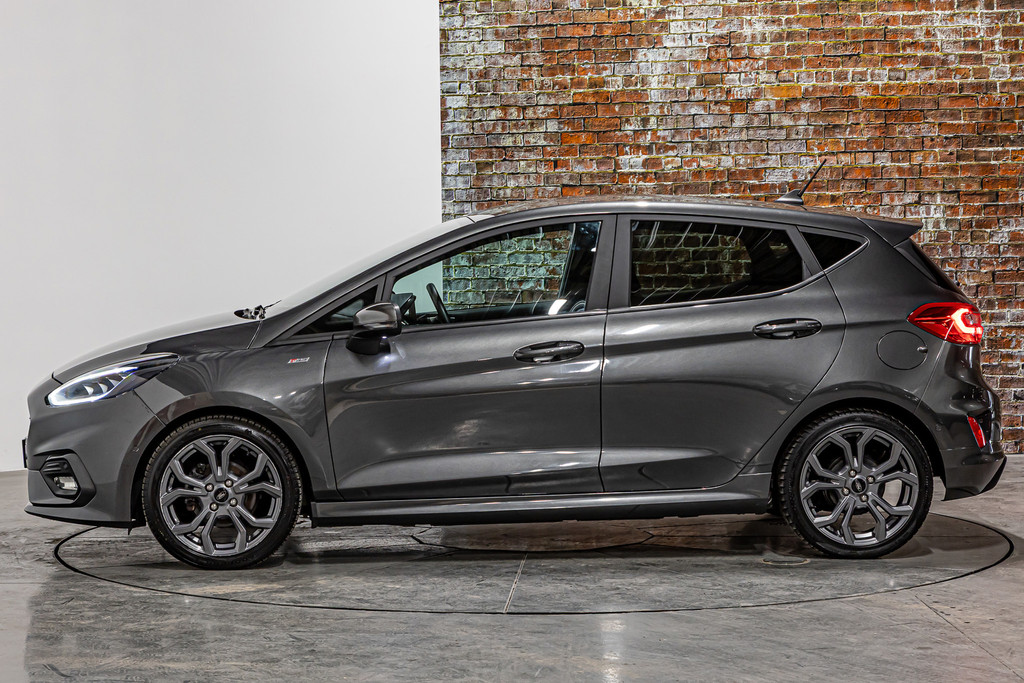 Ford Fiesta 1.0 ST-Line |Sportpakket | DAB+ | Apple Carplay | Keyless start | Stoelverwarming 51500796-7.jpg | Autobedrijf van Geel