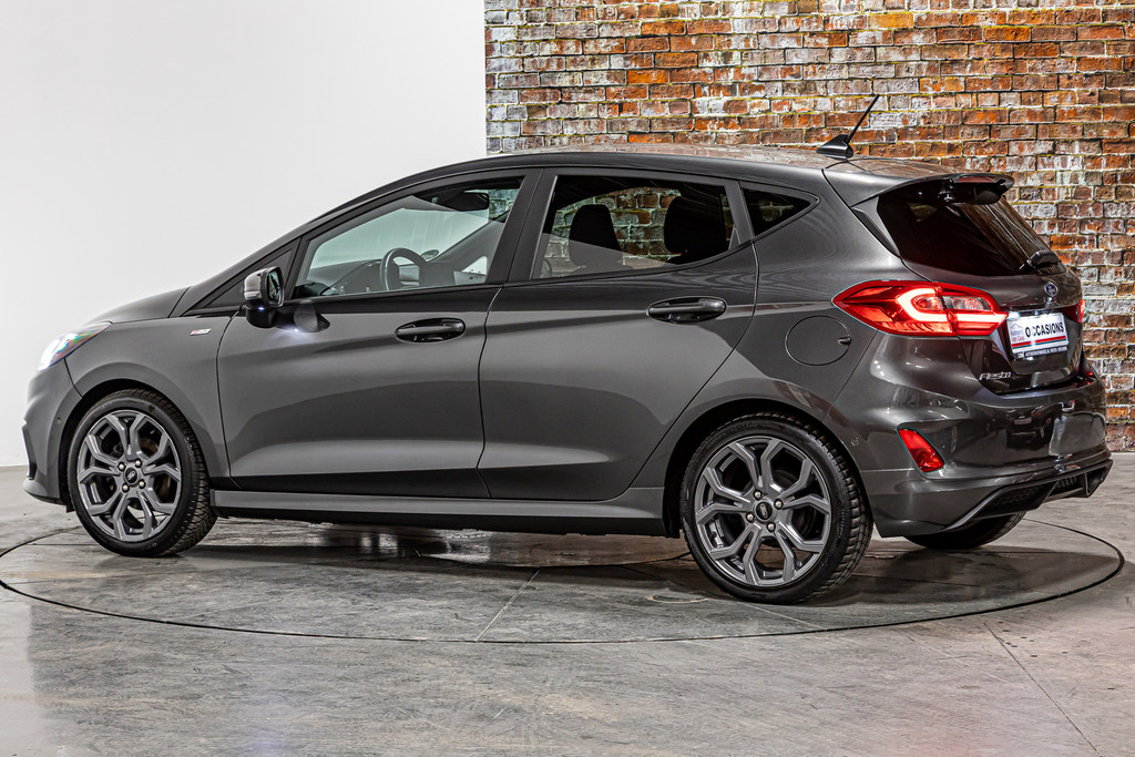 Ford Fiesta 1.0 ST-Line |Sportpakket | DAB+ | Apple Carplay | Keyless start | Stoelverwarming 51500796-8.jpg | Autobedrijf van Geel