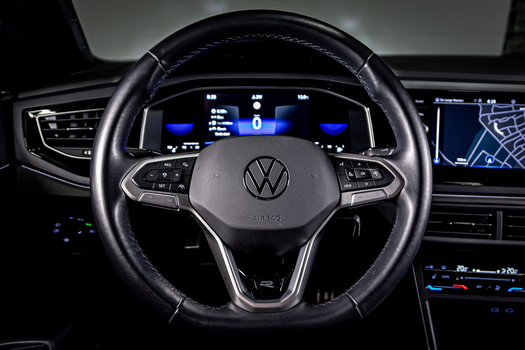 Volkswagen Polo 1.0 TSI R-Line| Apple Carplay | LED | DAB+ |Adaptive Cruise Control LM 17' Bergamo 51501071-29.jpg | Autobedrijf van Geel