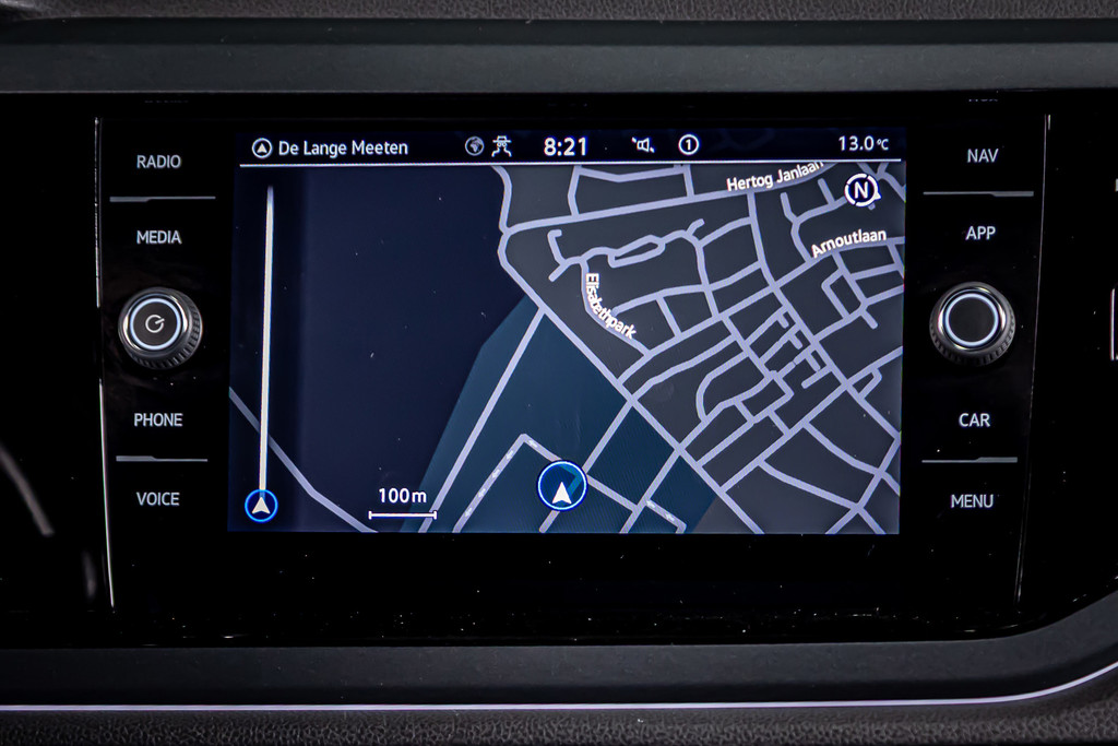 Volkswagen Polo 1.0 TSI R-Line| Apple Carplay | LED | DAB+ |Adaptive Cruise Control LM 17' Bergamo 51501071-30.jpg | Autobedrijf van Geel