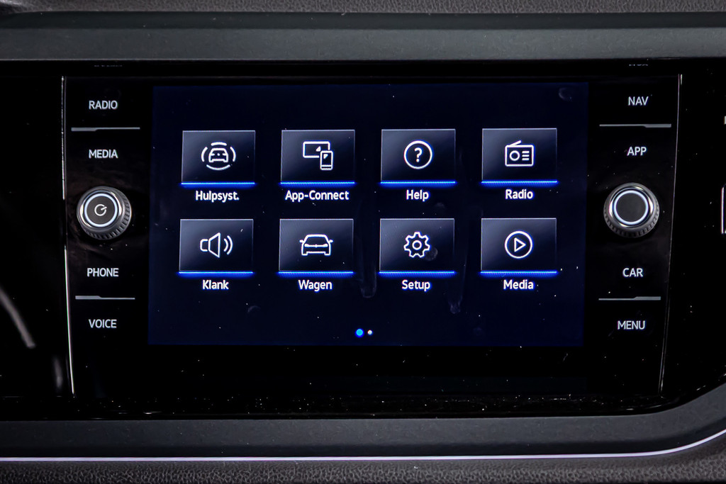 Volkswagen Polo 1.0 TSI R-Line| Apple Carplay | LED | DAB+ |Adaptive Cruise Control LM 17' Bergamo 51501071-31.jpg | Autobedrijf van Geel