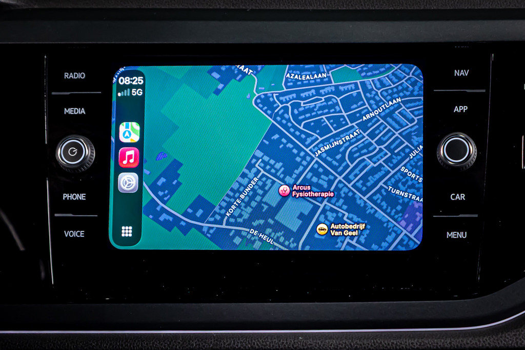 Volkswagen Polo 1.0 TSI R-Line| Apple Carplay | LED | DAB+ |Adaptive Cruise Control LM 17' Bergamo 51501071-34.jpg | Autobedrijf van Geel