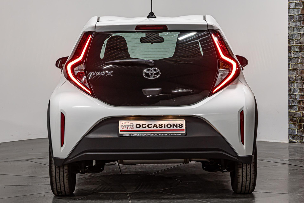 Toyota Aygo X 1.0 VVT-i MT Play | Adaptive Cruise Control | Apple Carplay | DAB+ 51501219-12.jpg | Autobedrijf van Geel