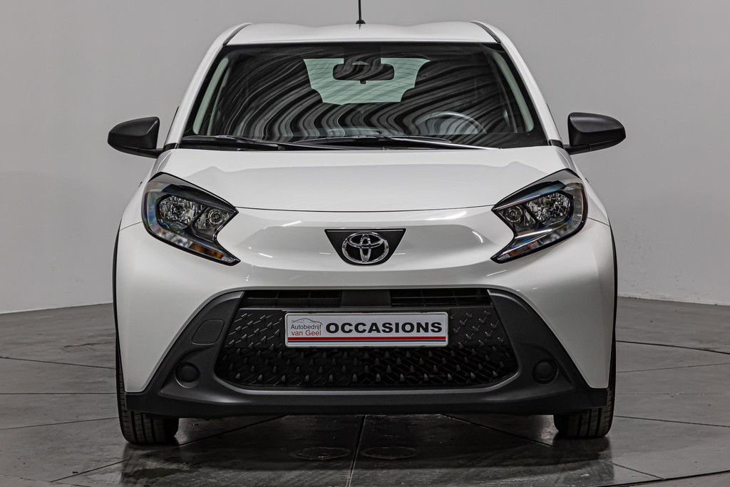Toyota Aygo X 1.0 VVT-i MT Play | Adaptive Cruise Control | Apple Carplay | DAB+ 51501219-3.jpg | Autobedrijf van Geel