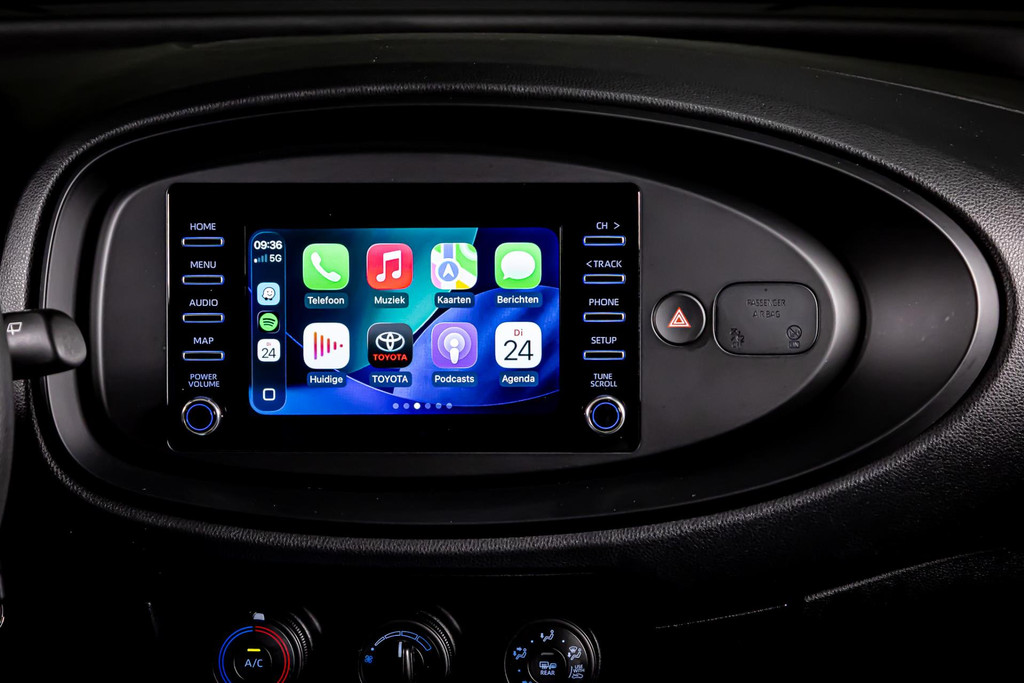 Toyota Aygo X 1.0 VVT-i MT Play | Adaptive Cruise Control | Apple Carplay | DAB+ 51501219-36.jpg | Autobedrijf van Geel