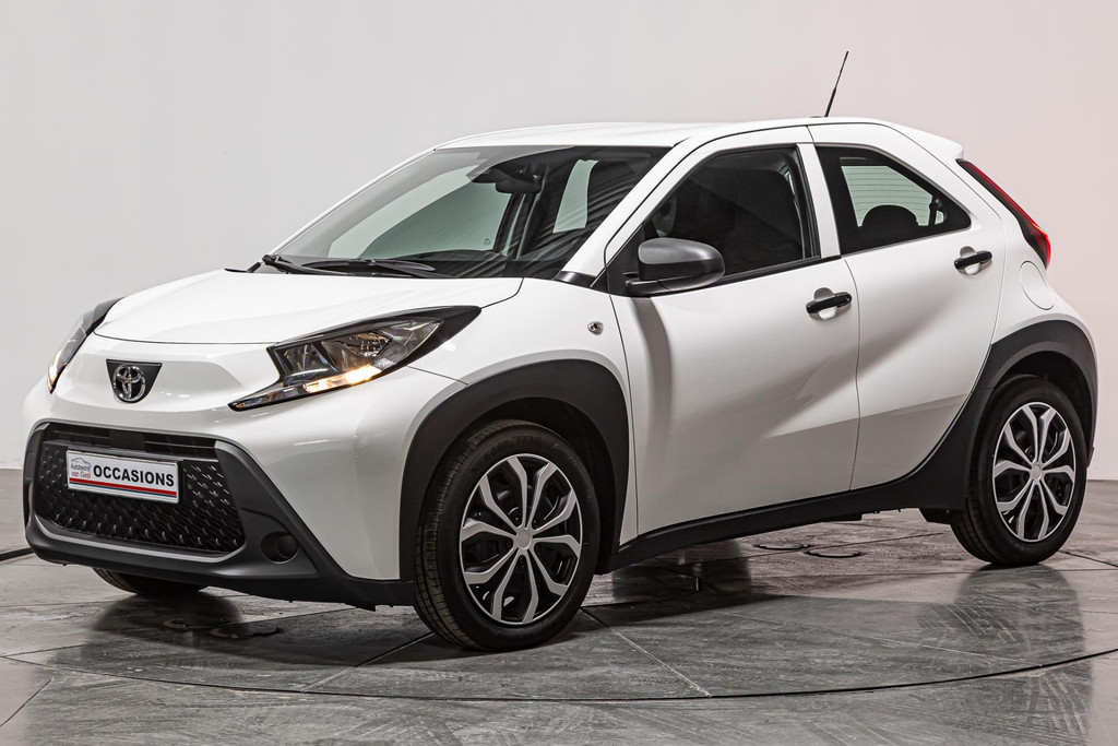 Toyota Aygo X 1.0 VVT-i MT Play | Adaptive Cruise Control | Apple Carplay | DAB+ 51501219-4.jpg | Autobedrijf van Geel