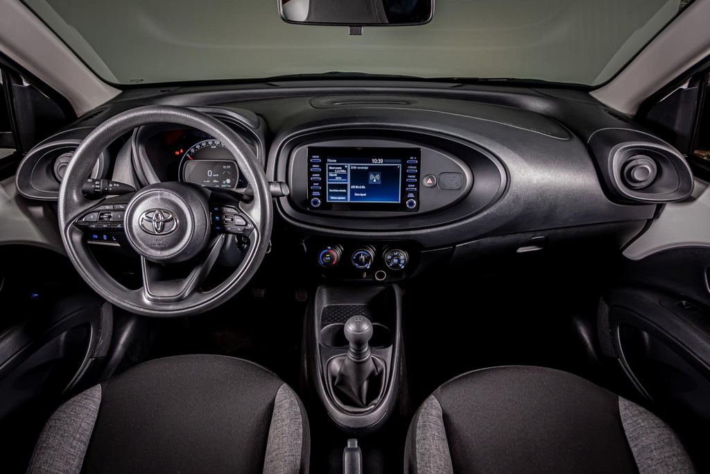 Toyota Aygo X 1.0 VVT-i MT Play | Adaptive Cruise Control | Apple Carplay | DAB+ 51501219-41.jpg | Autobedrijf van Geel