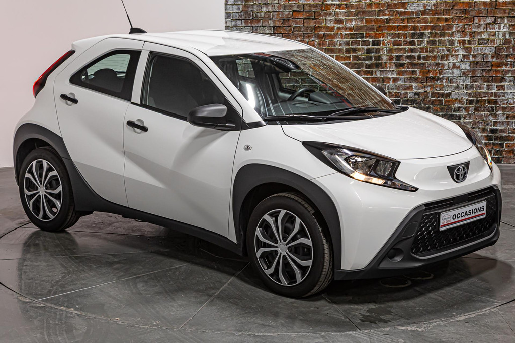 Toyota Aygo X 1.0 VVT-i MT Play | Adaptive Cruise Control | Apple Carplay | DAB+ 51501219-6.jpg | Autobedrijf van Geel
