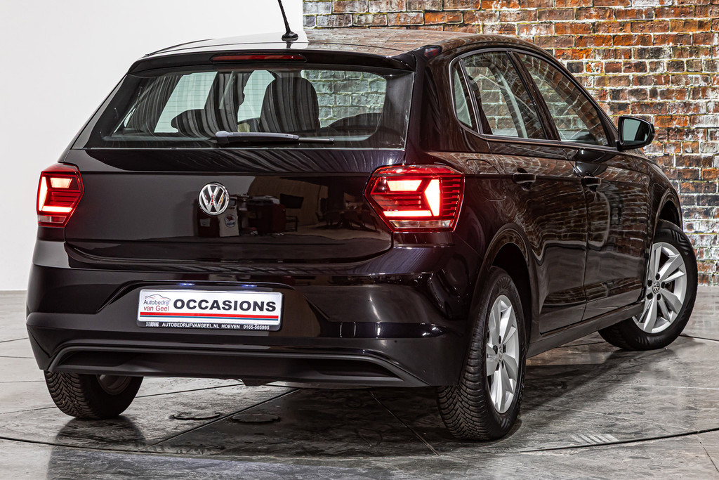 Volkswagen Polo 1.0 TSI Comfortline I Cruise controle I Rijklaarprijs 51589028-10.jpg | Autobedrijf van Geel