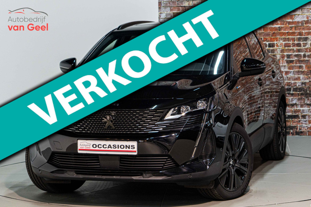 Peugeot 3008 1.6 HYbrid4 300 GT Pack Business I Panoramadak I Trekhaak I Stoelverwarming 51590800-0.jpg | Autobedrijf van Geel