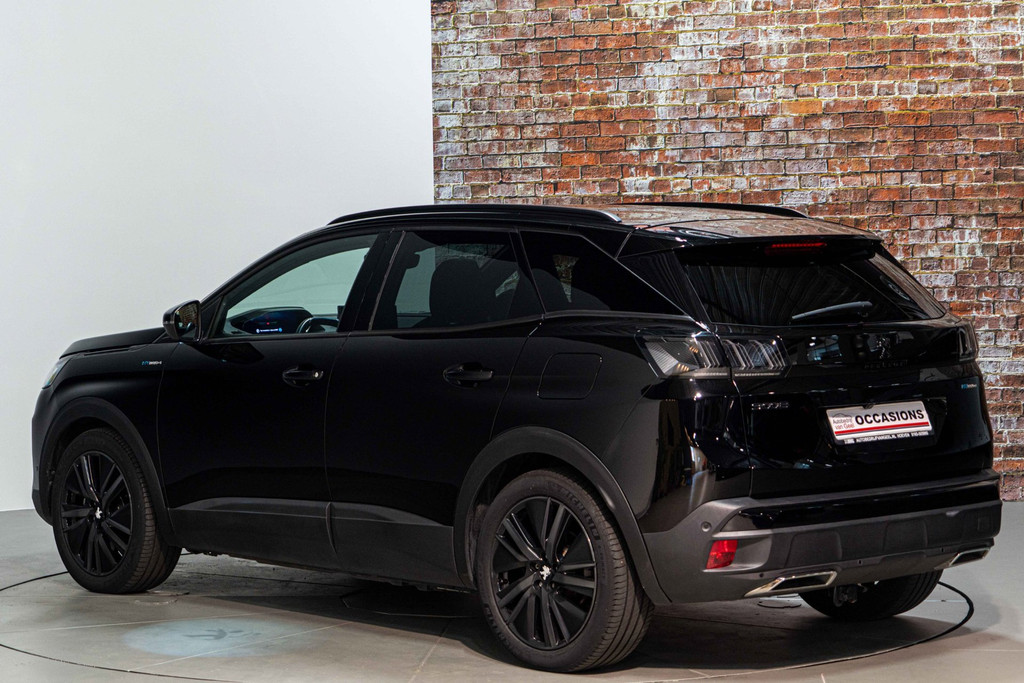 Peugeot 3008 1.6 HYbrid4 300 GT Pack Business I Panoramadak I Trekhaak I Stoelverwarming 51590800-11.jpg | Autobedrijf van Geel