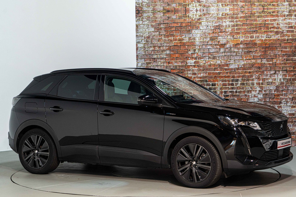 Peugeot 3008 1.6 HYbrid4 300 GT Pack Business I Panoramadak I Trekhaak I Stoelverwarming 51590800-20.jpg | Autobedrijf van Geel