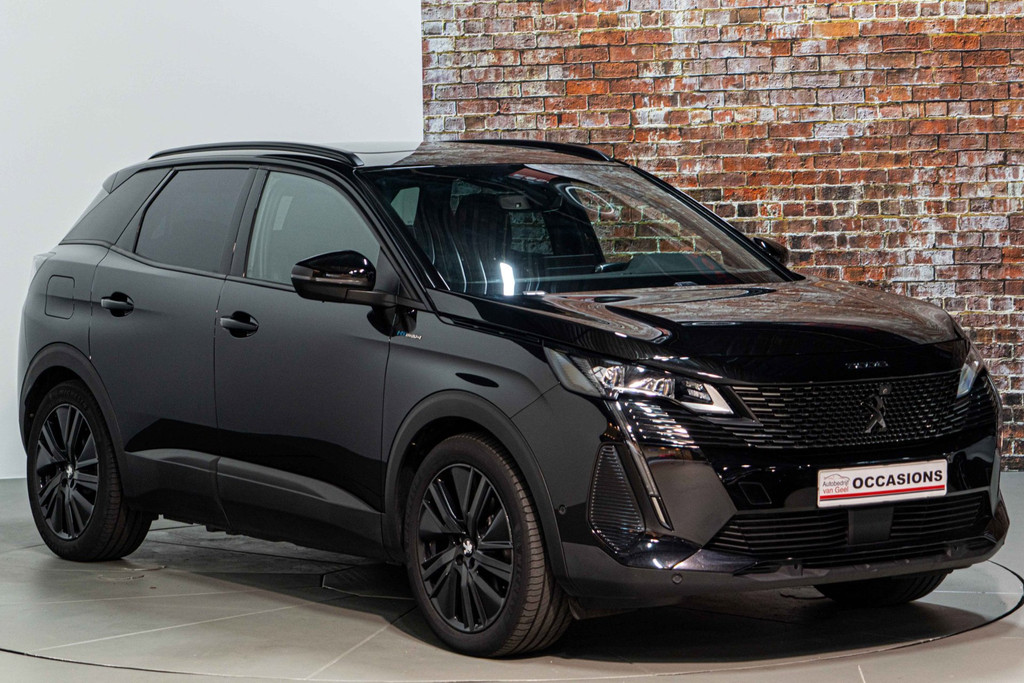 Peugeot 3008 1.6 HYbrid4 300 GT Pack Business I Panoramadak I Trekhaak I Stoelverwarming 51590800-21.jpg | Autobedrijf van Geel