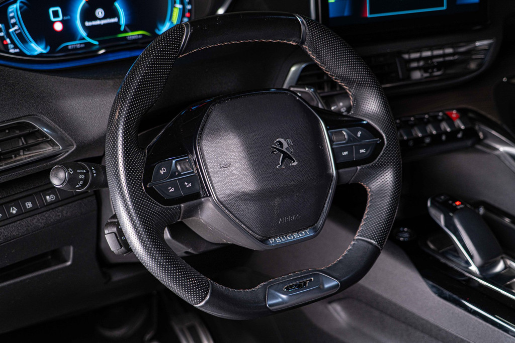Peugeot 3008 1.6 HYbrid4 300 GT Pack Business I Panoramadak I Trekhaak I Stoelverwarming 51590800-25.jpg | Autobedrijf van Geel
