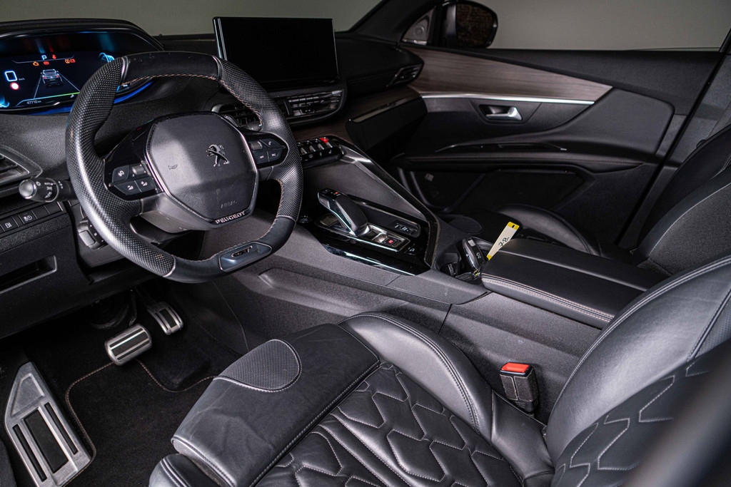 Peugeot 3008 1.6 HYbrid4 300 GT Pack Business I Panoramadak I Trekhaak I Stoelverwarming 51590800-30.jpg | Autobedrijf van Geel