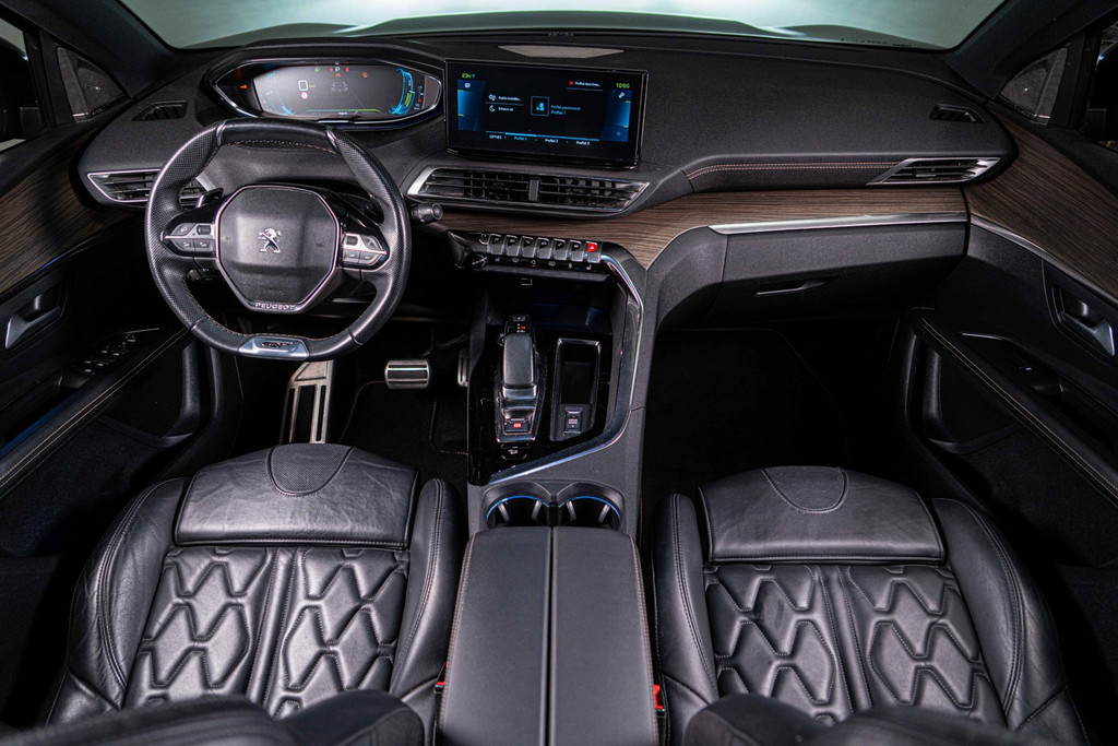 Peugeot 3008 1.6 HYbrid4 300 GT Pack Business I Panoramadak I Trekhaak I Stoelverwarming 51590800-42.jpg | Autobedrijf van Geel