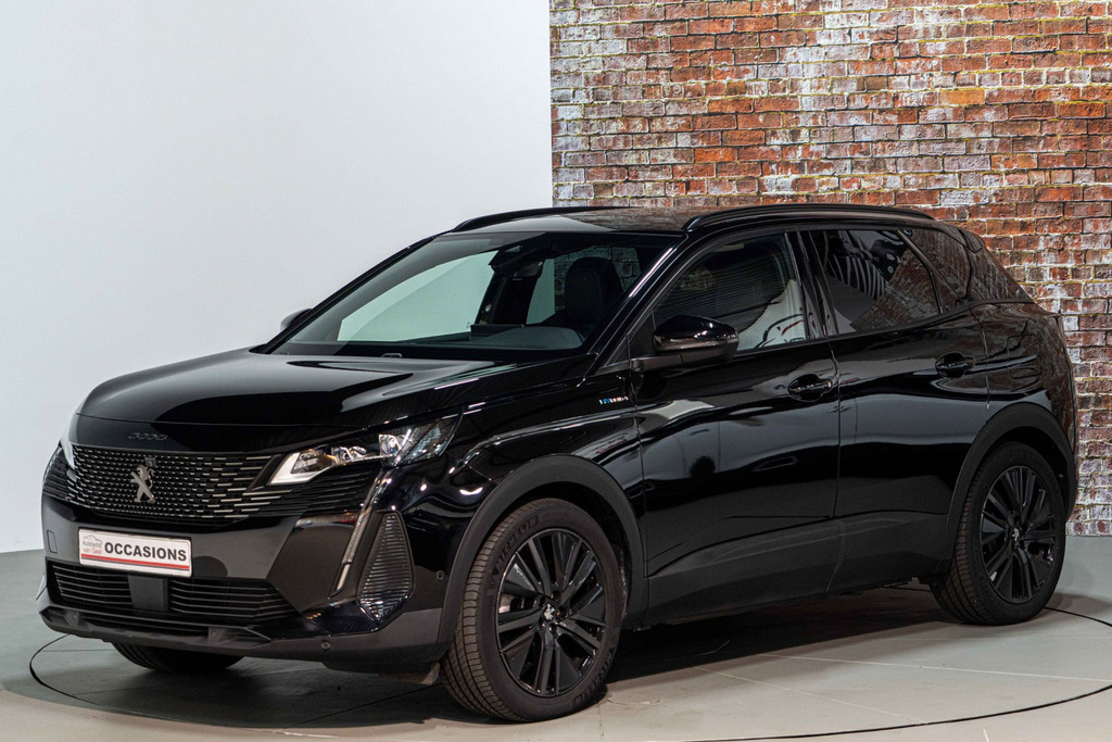 Peugeot 3008 1.6 HYbrid4 300 GT Pack Business I Panoramadak I Trekhaak I Stoelverwarming 51590800-5.jpg | Autobedrijf van Geel
