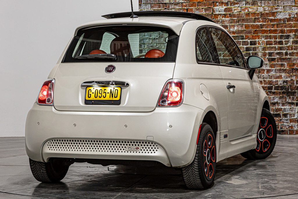 Fiat 500 E 24kwh| Cruise controle|Climate controle | Schuif/kanteldak 51620069-10.jpg | Autobedrijf van Geel