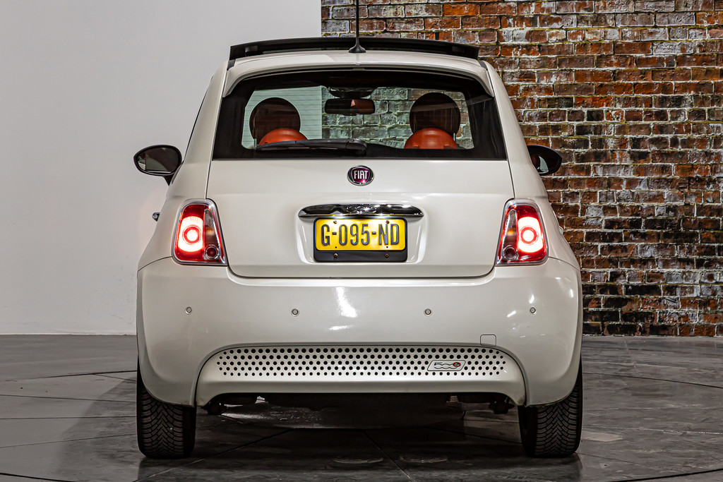 Fiat 500 E 24kwh| Cruise controle|Climate controle | Schuif/kanteldak 51620069-12.jpg | Autobedrijf van Geel