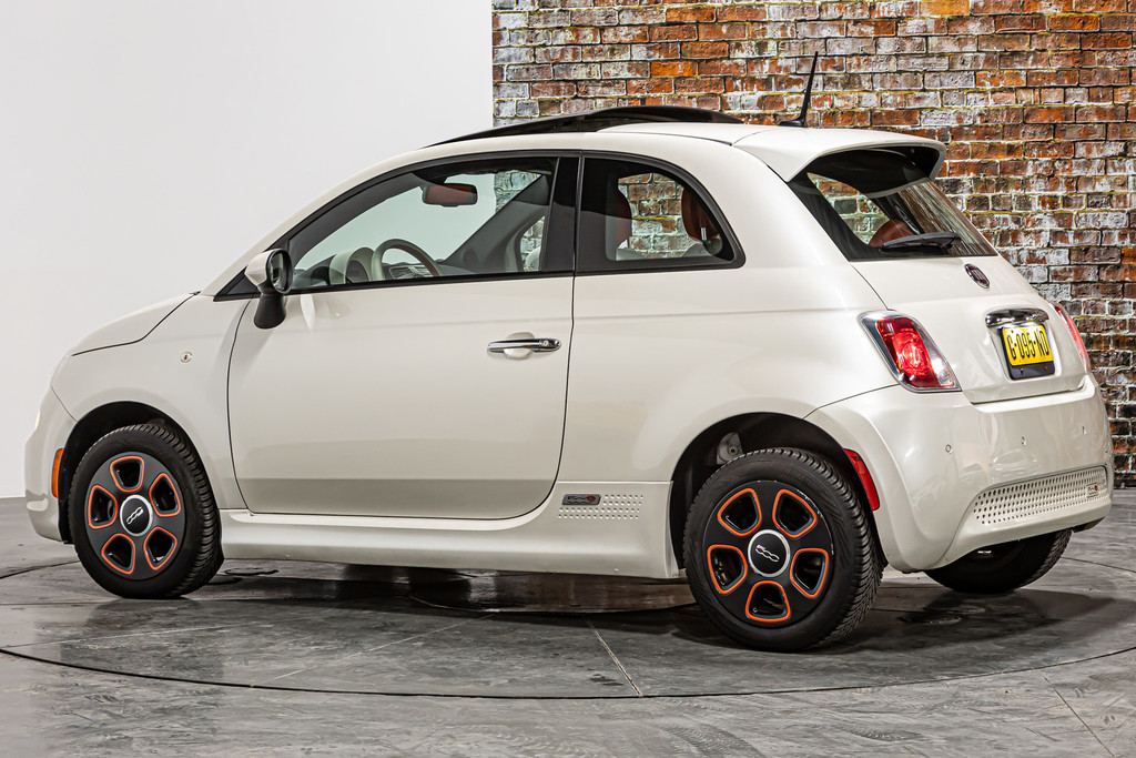 Fiat 500 E 24kwh| Cruise controle|Climate controle | Schuif/kanteldak 51620069-14.jpg | Autobedrijf van Geel